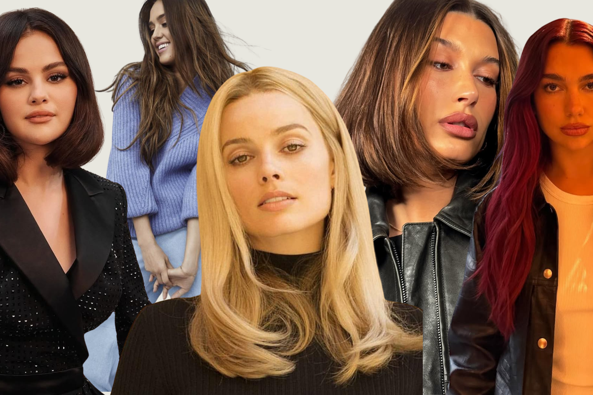 2025 hair goals: Effortless, chic, and sun-kissed