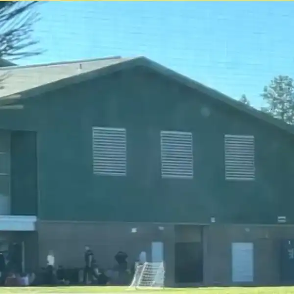Three children and teacher killed in Oregon elementary school shooting