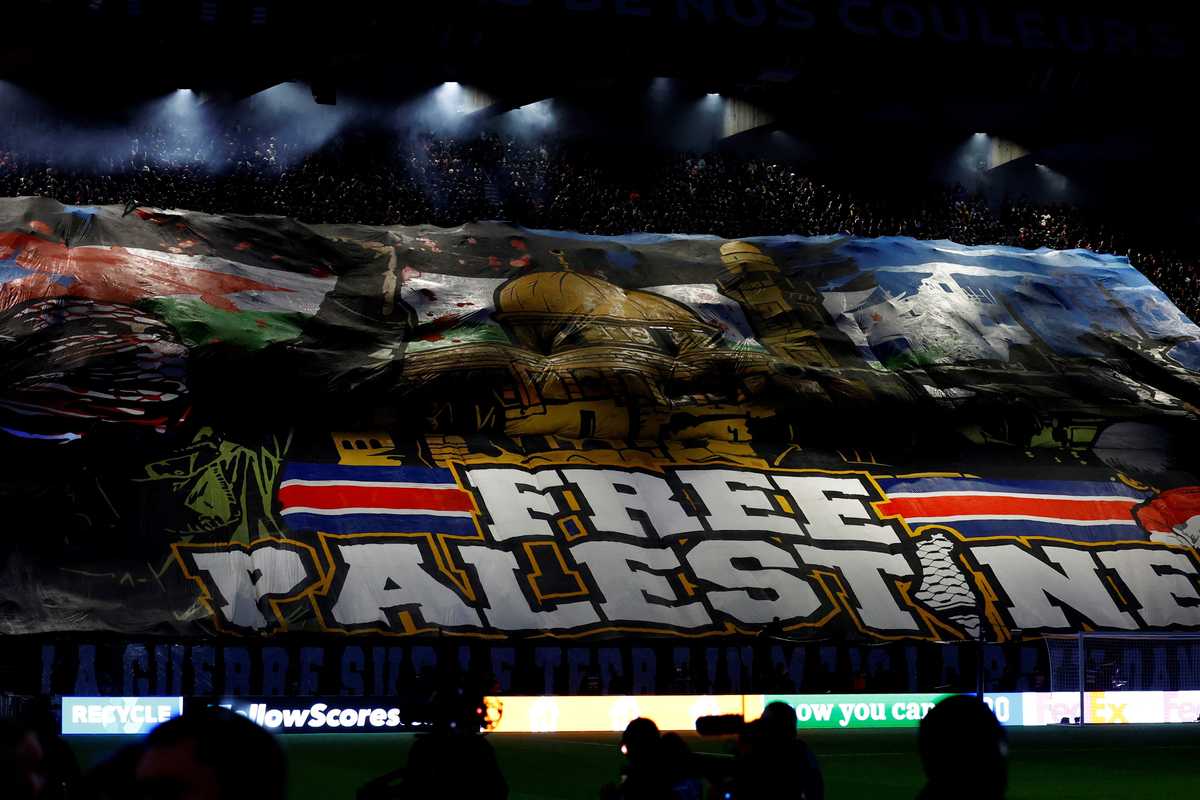 Security boosted for France-Israel match after Amsterdam clashes