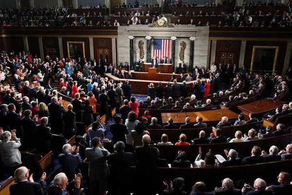 US House passes sweeping Russia sanctions bill authorizing 100% secondary tariffs on Russian oil buyers