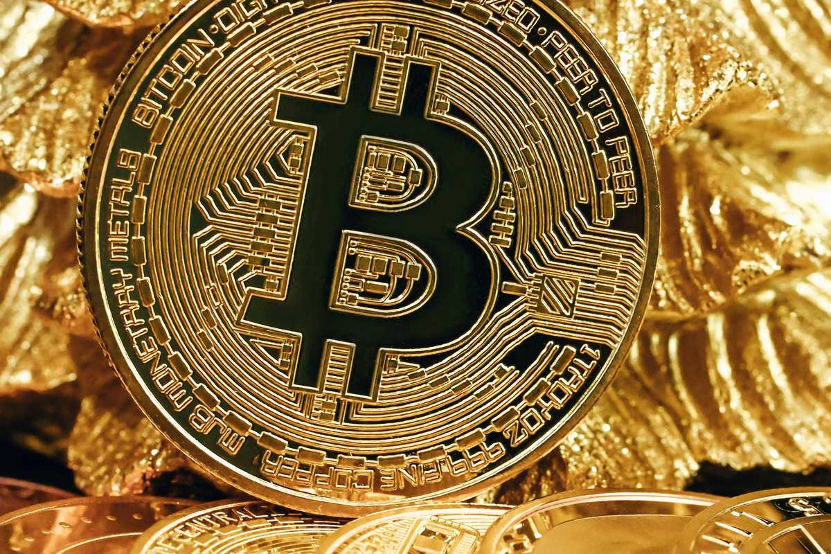 Bitcoin surged to record $75,000 as Donald Trump claims victory