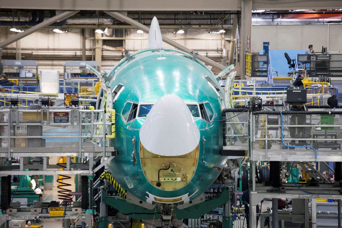 Boeing strike ends as workers accept new contract