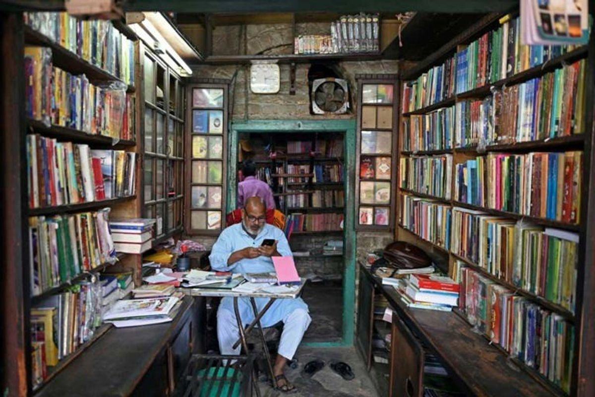 Fading literature: Delhi's famed Urdu Bazaar on last legs