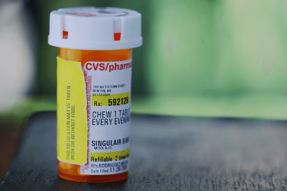 US FDA finds widely used asthma drug impacts the brain