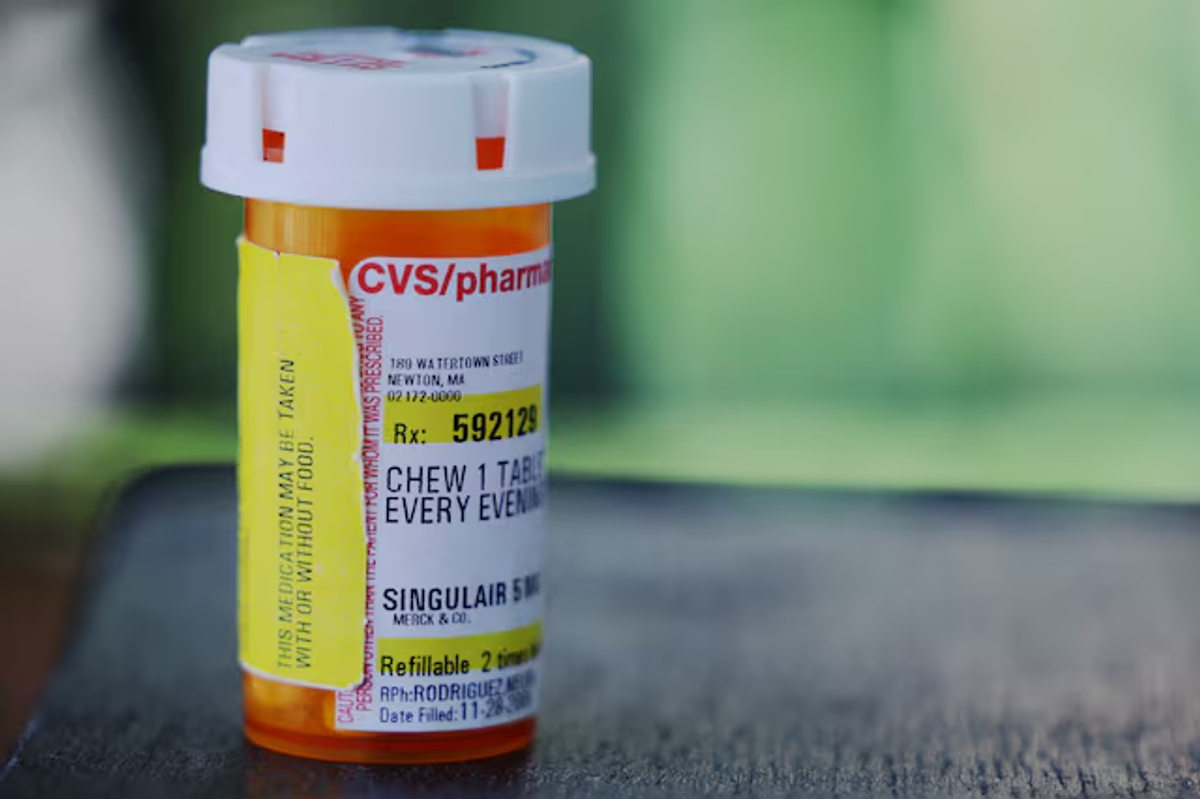 US FDA finds widely used asthma drug impacts the brain