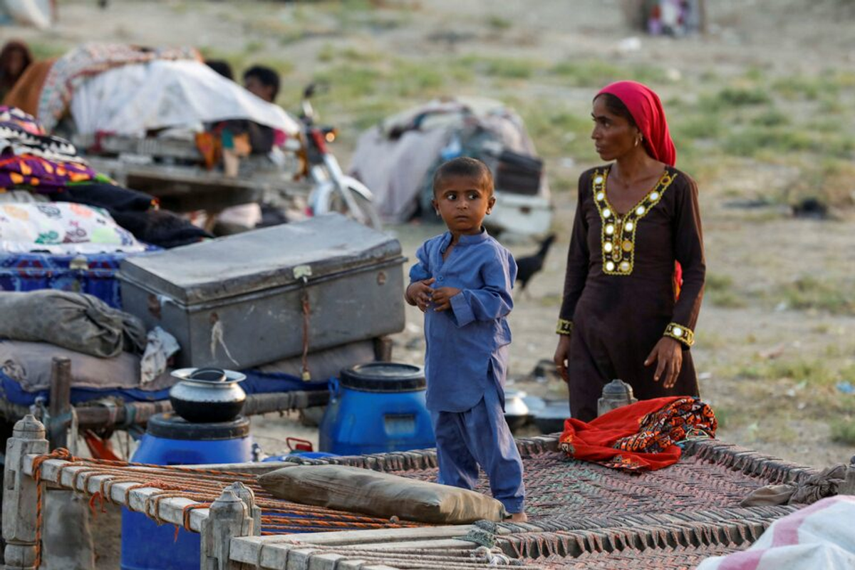 Over 150 children killed in Pakistan floods since July