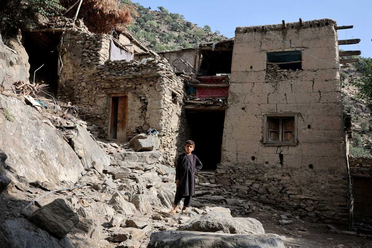 US yet to approve any help following Afghanistan earthquake: report