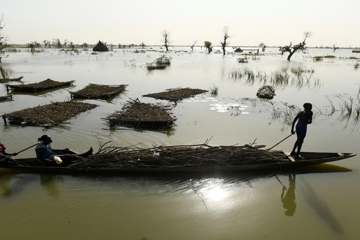 South Sudan floods affect 1.4 million, displace 379,000: UN