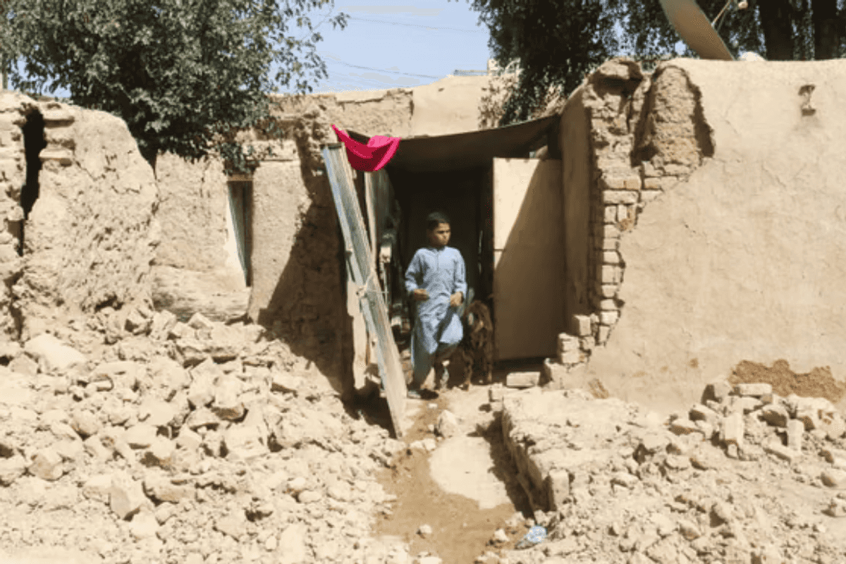 17 of Pakistan’s 20 most vulnerable districts located in Balochistan, report finds