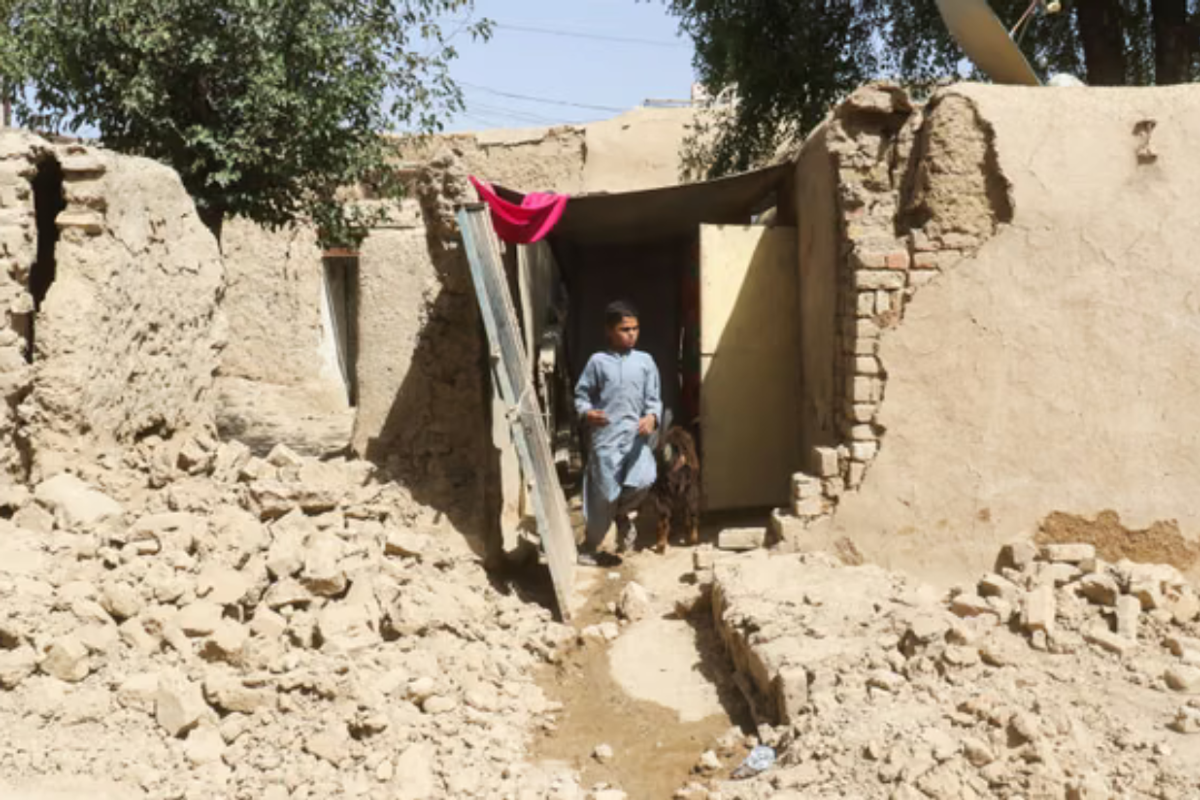 17 of Pakistan’s 20 most vulnerable districts located in Balochistan, report finds