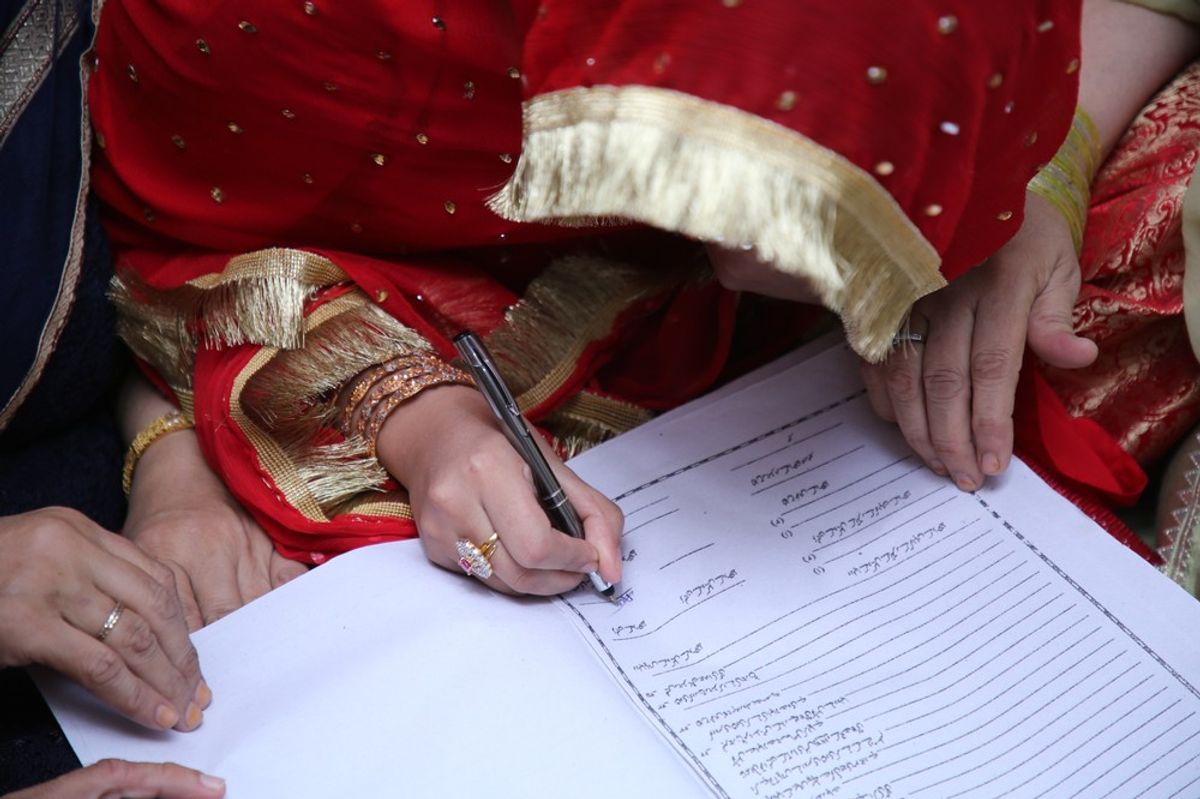 Pakistan’s top religious body rejects child marriage bill passed by parliament as ‘un-Islamic’
