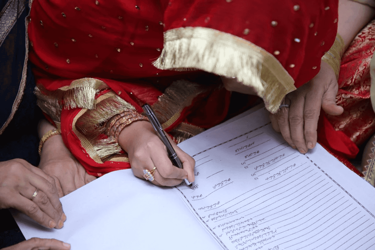 Pakistan’s new child marriage law ignites battle between reform and resistance