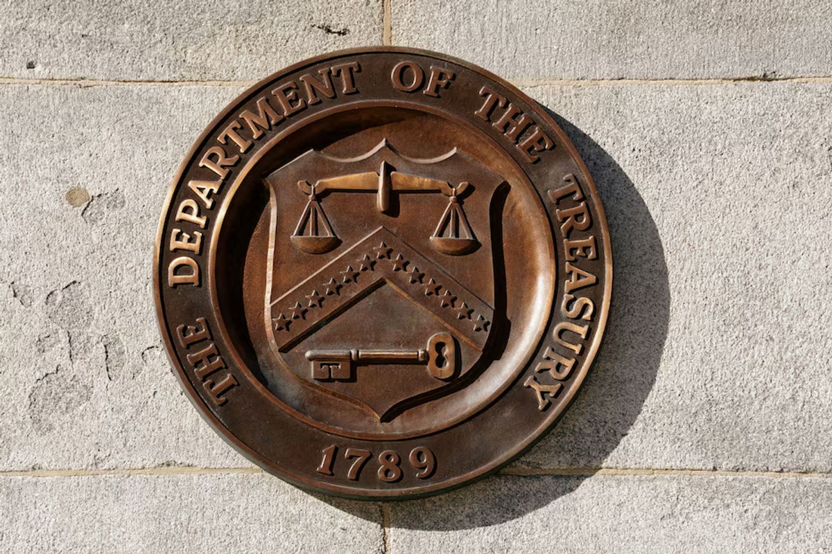 US Treasury says Chinese hackers stole documents in 'major incident'