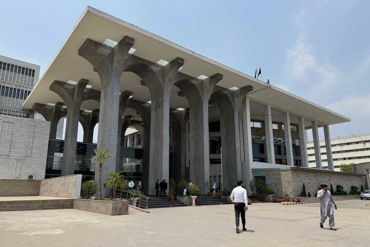 Pakistan judicial panel approves three additional judges for Islamabad High Court