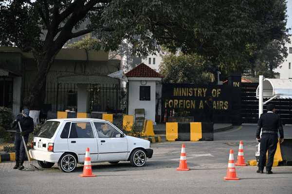 Islamabad rejects criticism over unrest in Pakistan-administered Kashmir