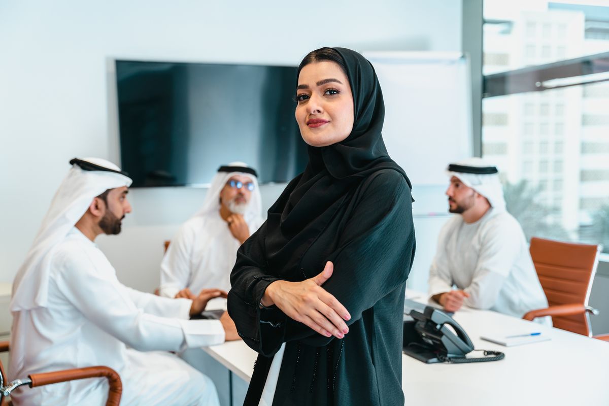 UAE makes it mandatory for some private companies to include women on boards