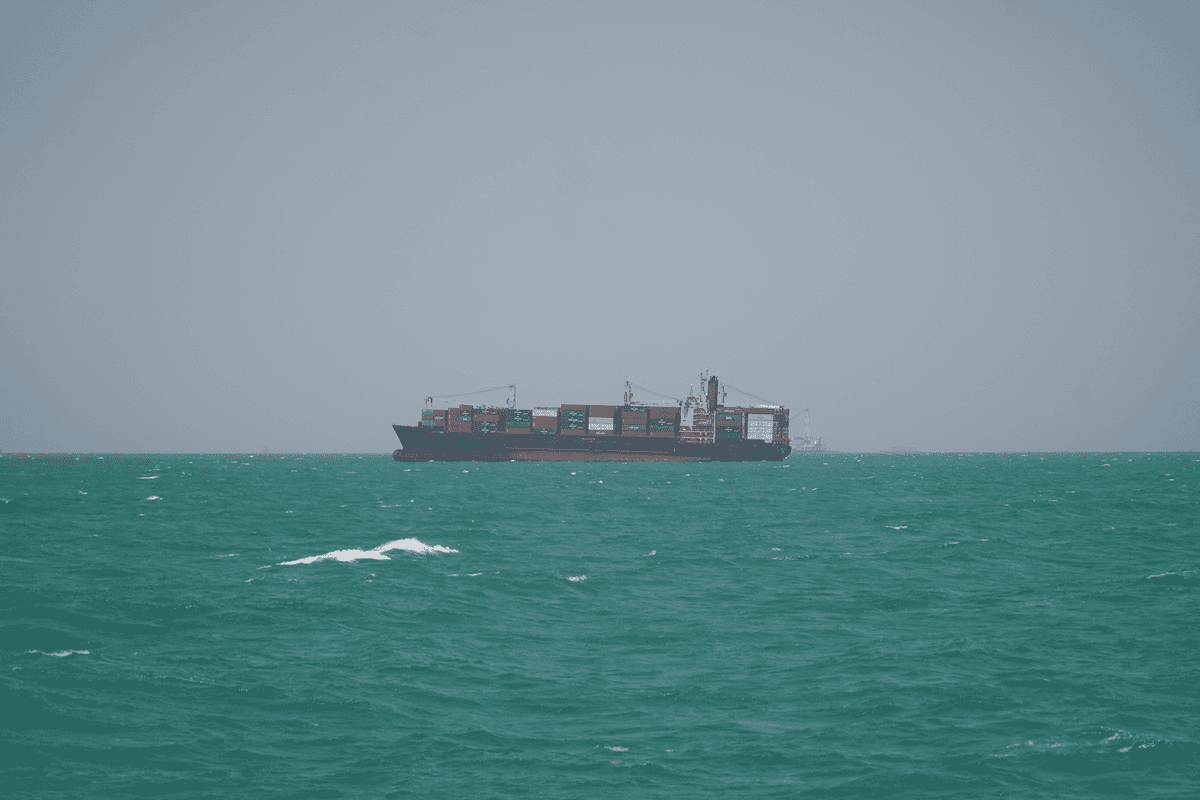 3 crew members killed in attack on commercial ship near Red Sea gateway: report