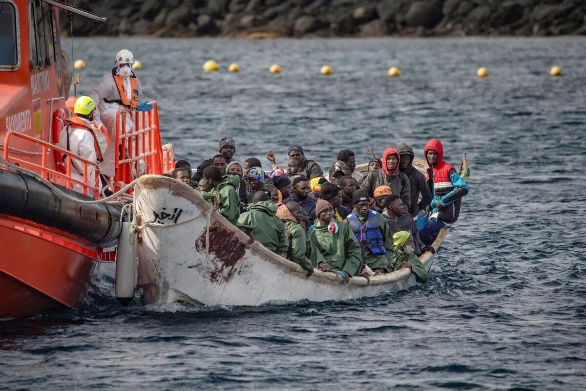 Spain arrests traffickers accused of killing asylum seekers