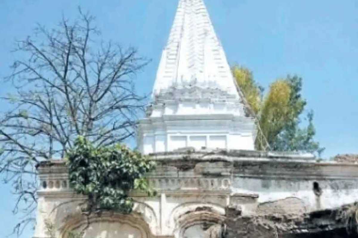 Pakistan rejects India's claims over damage to Hindu temple in Narowal