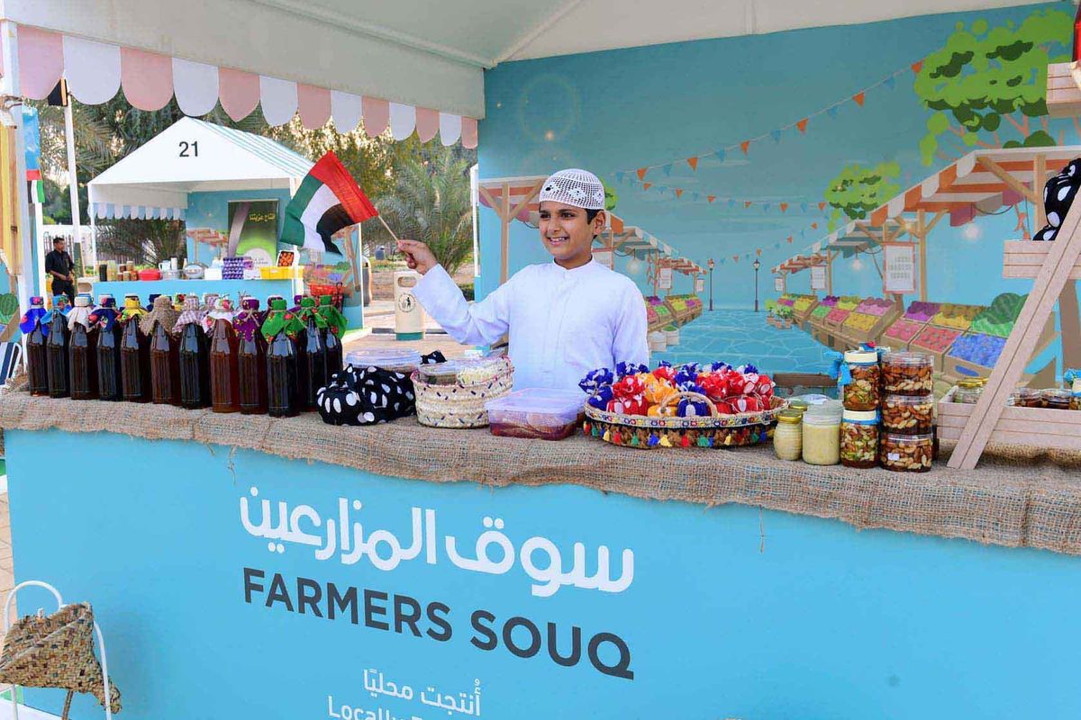 Dubai Farmer’s Market opening dates announced