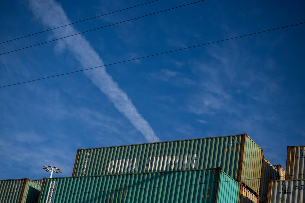 China retaliates again in Trump's trade war, prompting flight from US assets