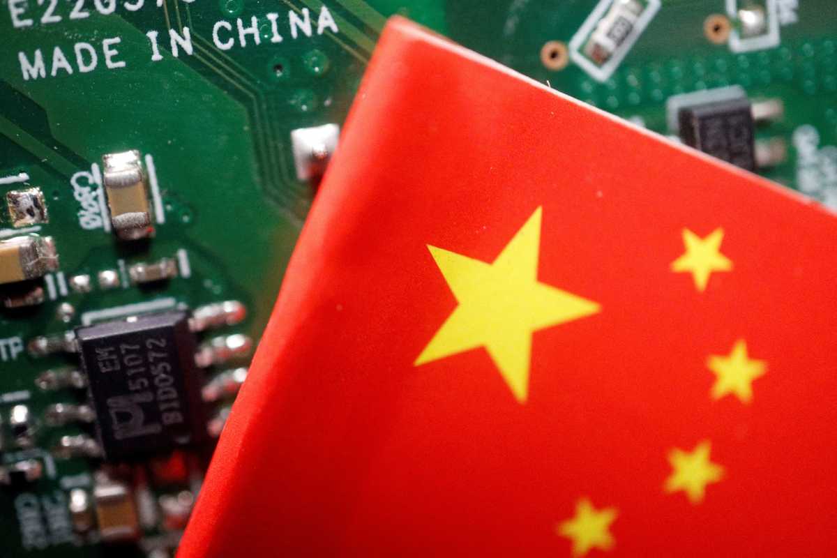 Latest US policy on China's chips hits semiconductor toolmakers hard
