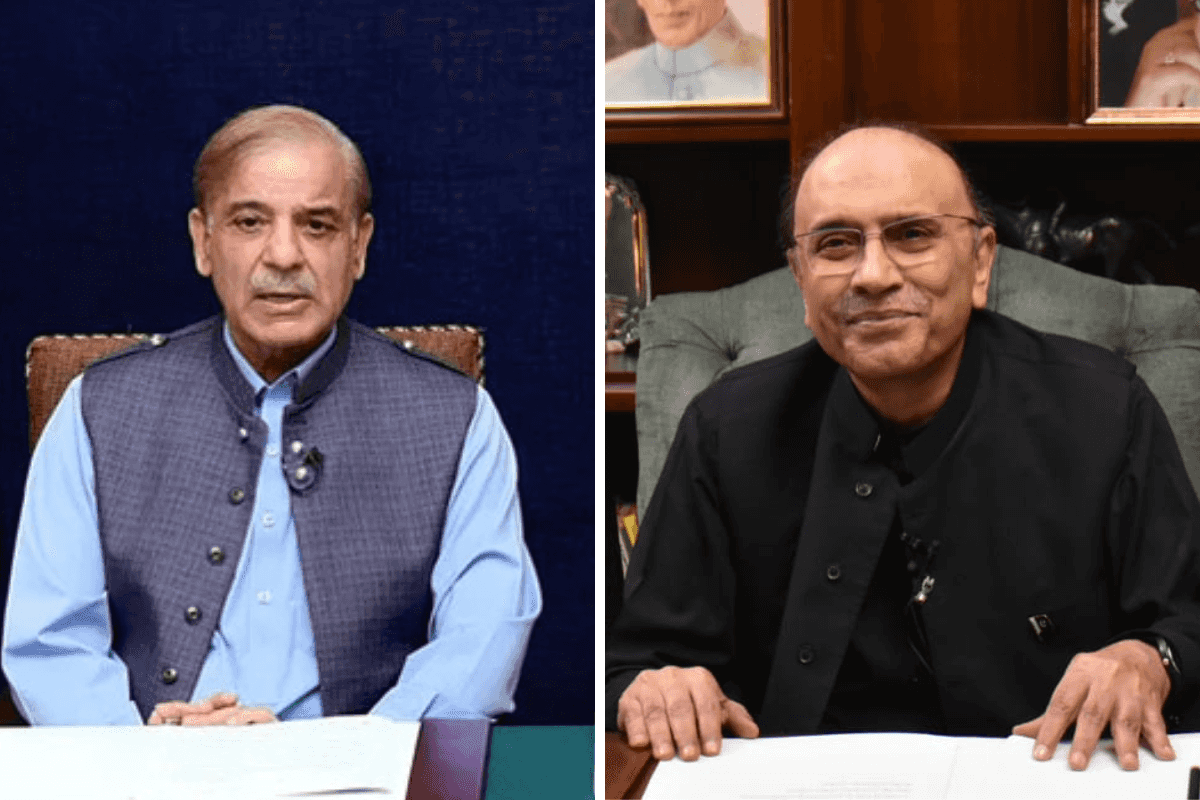 Pakistan’s President, PM call for unity and compassion in Eid messages