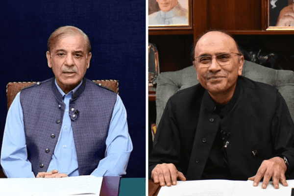 President Zardari, PM Shehbaz extend Eid al-Adha greetings, urge compassion for the underprivileged