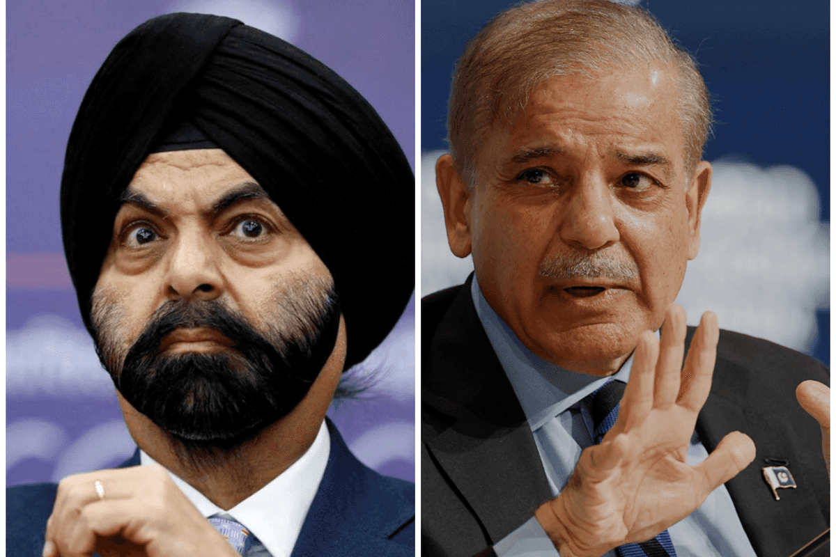 Pakistan PM, World Bank chief discuss $40B support at UN sidelines