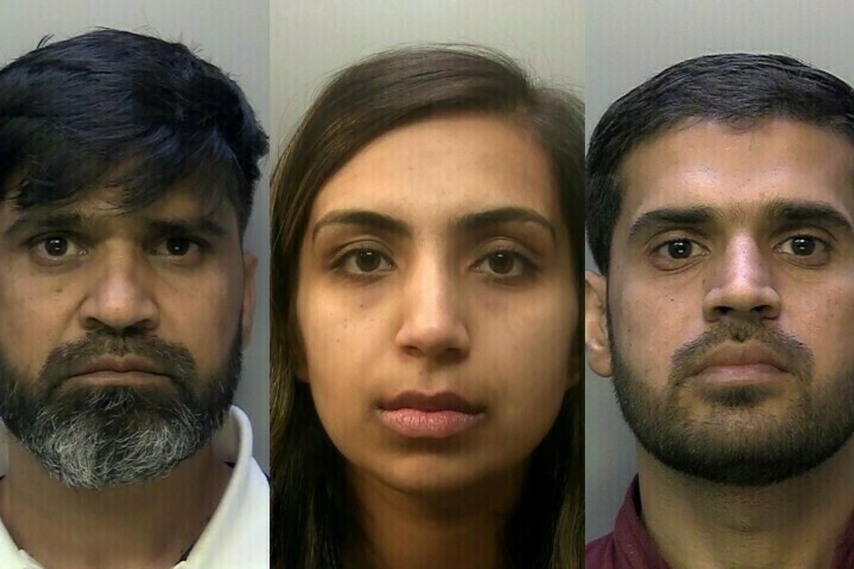 Father and stepmother jailed for British-Pakistani girl's murder after trial