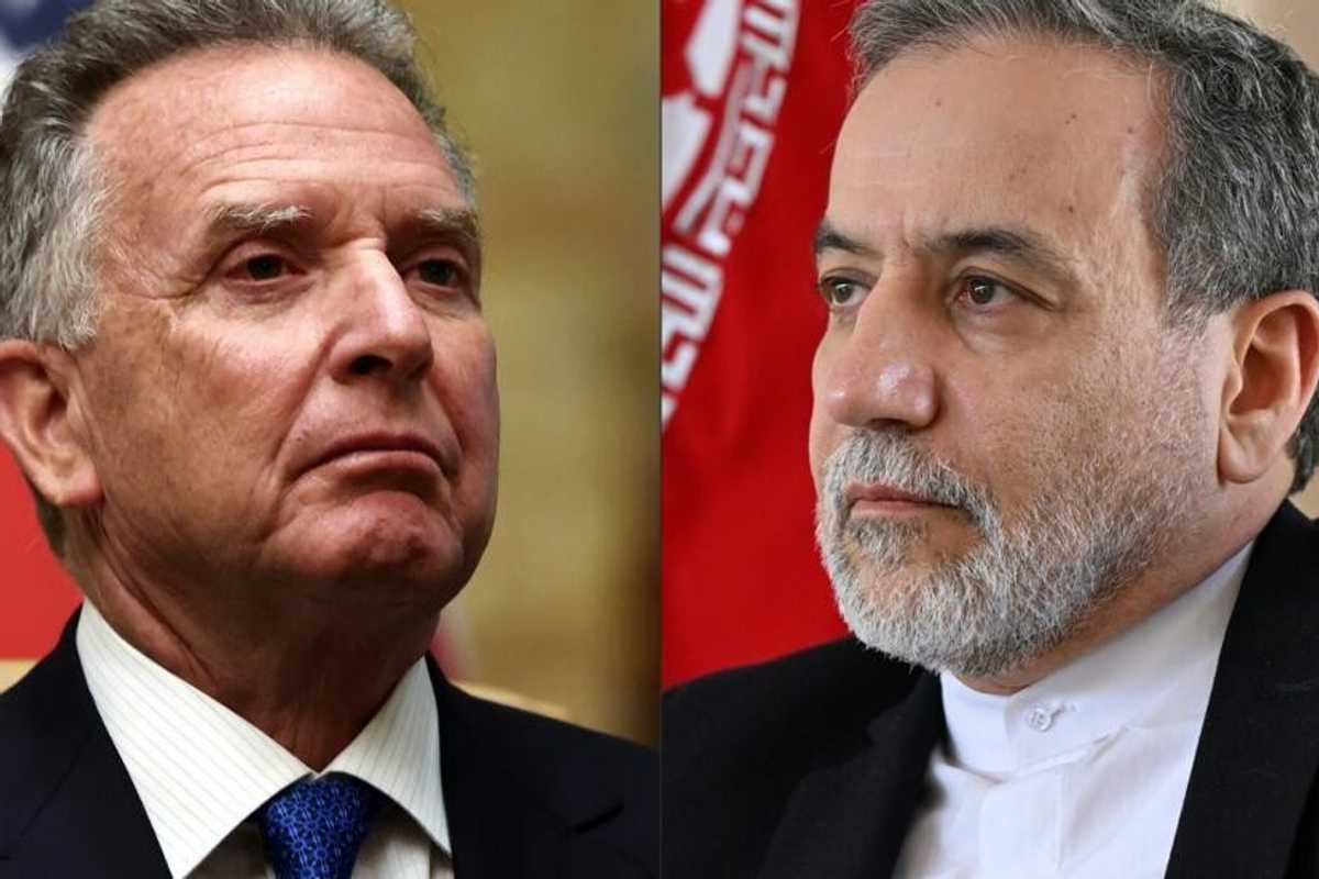 Trump envoy, Iranian minister head to Switzerland for Iran nuclear talks