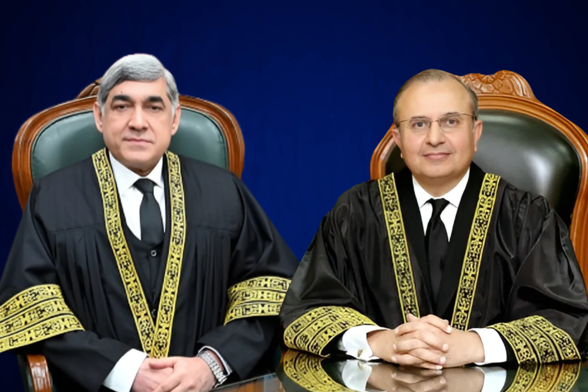 Pakistan's Supreme Court opts for unity over contempt in judicial powers clash