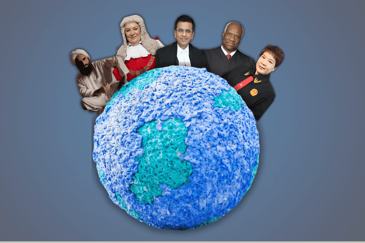 Pakistan’s judicial crisis: How nations appoint top judges