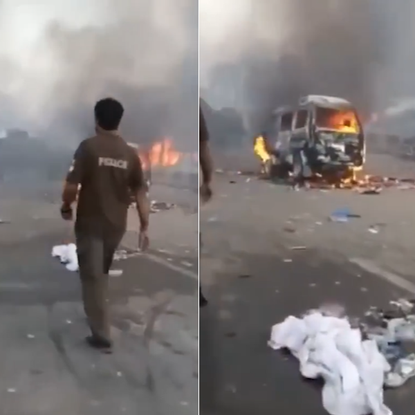 Claim of 1,000 killed in Pakistan’s Muridke not supported by evidence