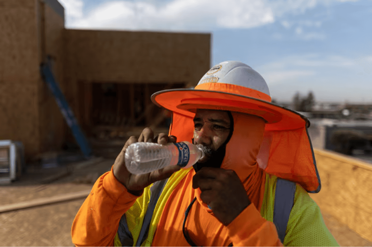 Western US braces for extreme heat; Phoenix passes 100 days over 100 degrees