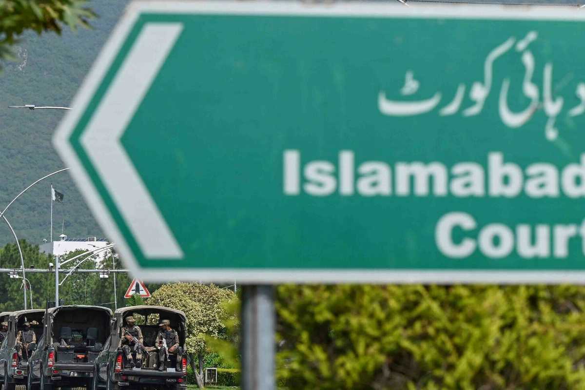 Judge recuses from Pakistan ex-ISI chief’s brother’s bail case citing 'improper overtures'