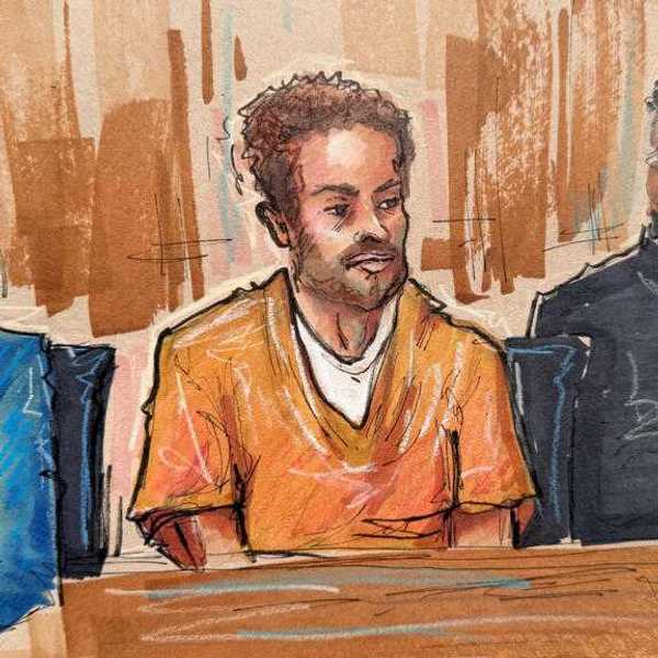 White House press gala shooting suspect Cole Allen pleads not guilty