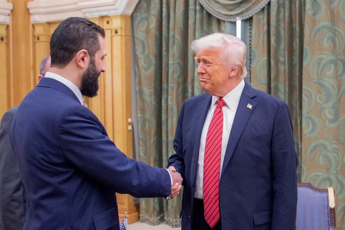 US formally lifts sanctions on Syria: Treasury Dept