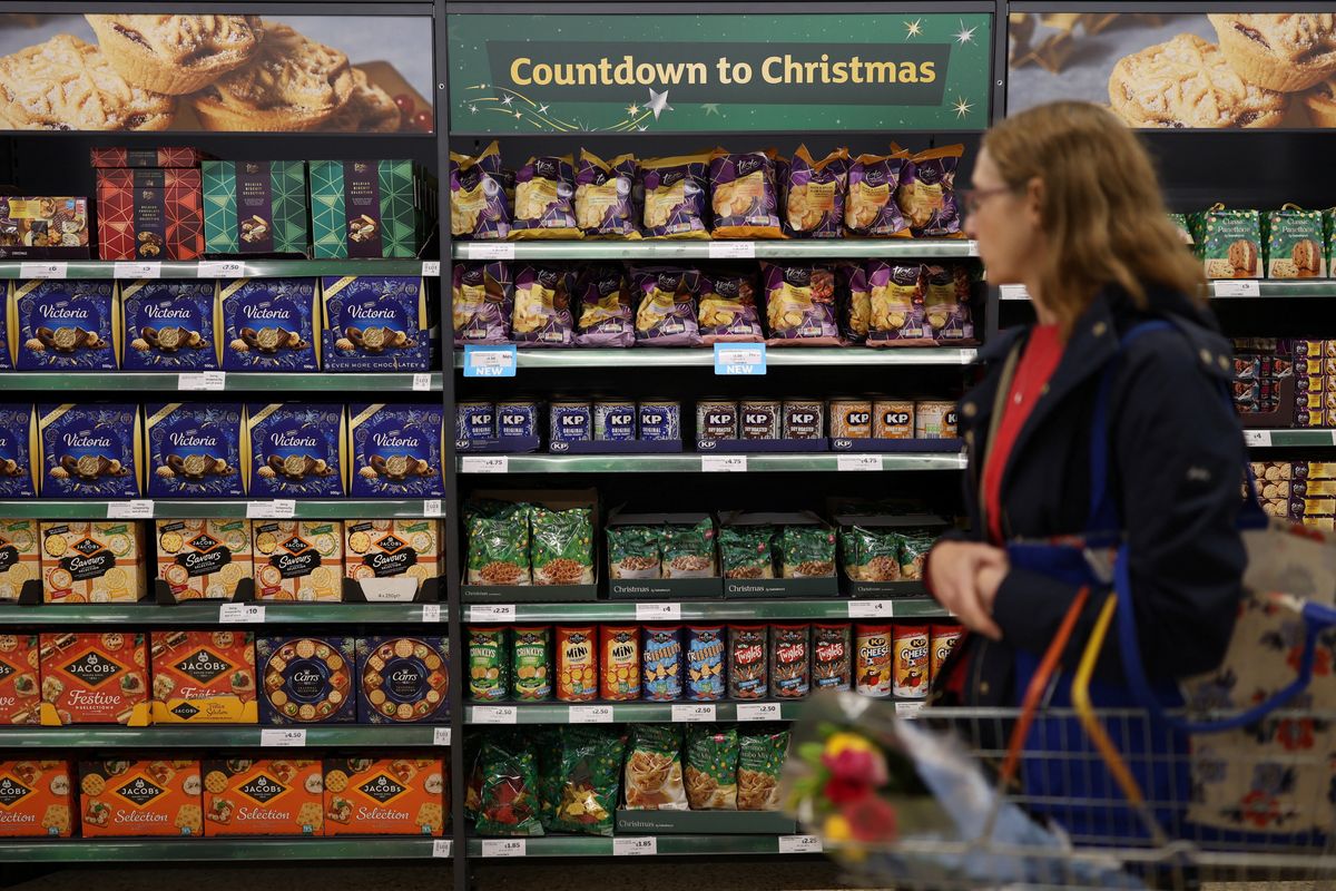 Bakers brace for costly Christmas as butter prices surge