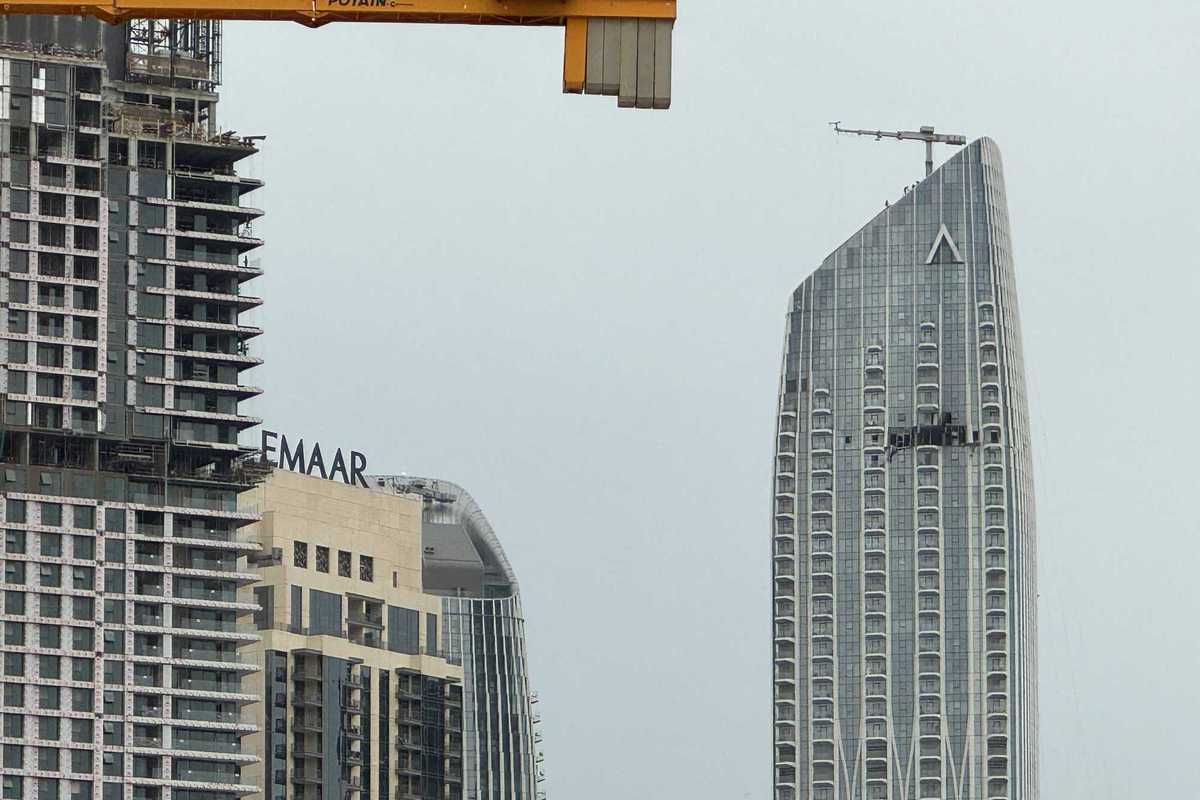 UAE says air defenses down Iranian missiles and drones as conflict escalates