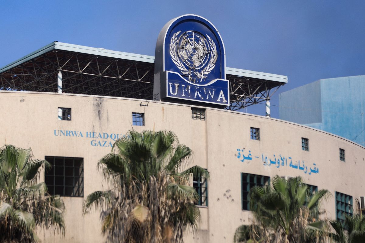 Israel says UN Palestinian agency must leave Jerusalem by Jan. 30