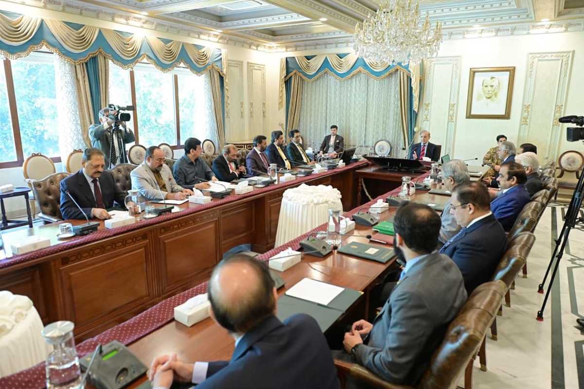 Pakistan govt seeks coalition consensus on proposed 27th amendment