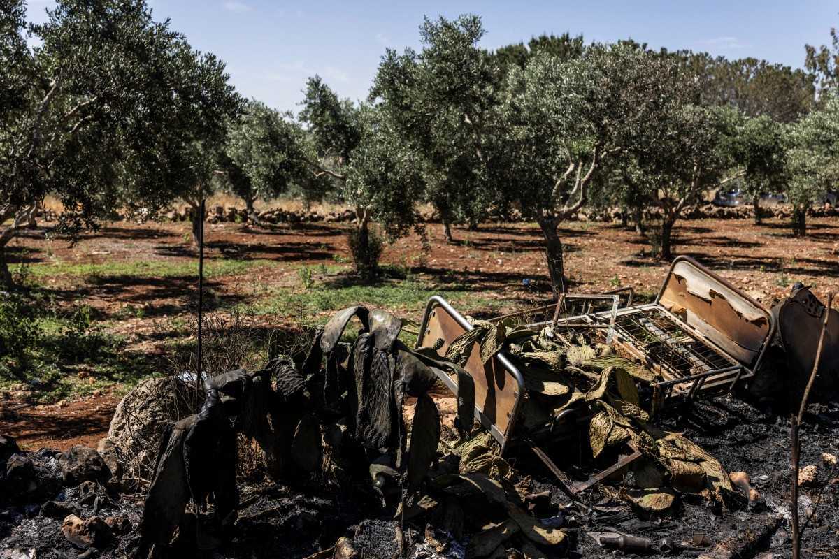 Israeli strikes kill at least 8 in Gaza City, civil defense says