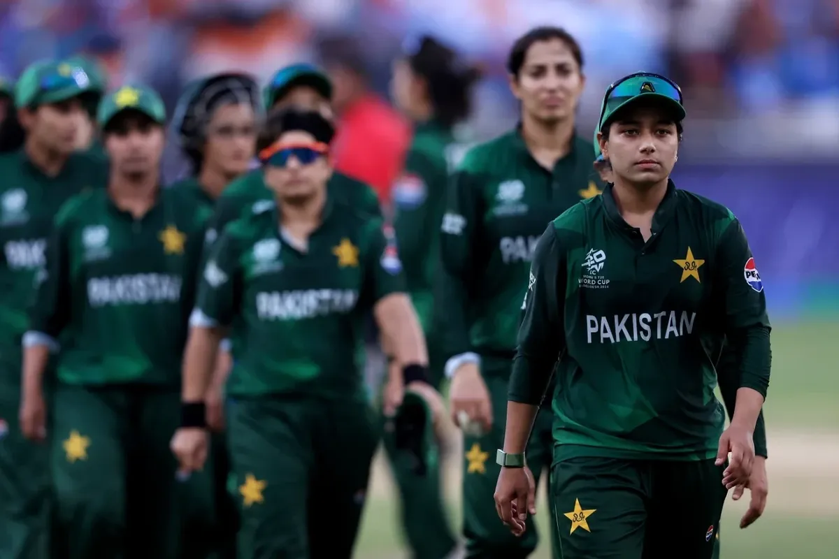 Cricket blues for Team Green as India outshine Pakistan in Women’s T20 World Cup