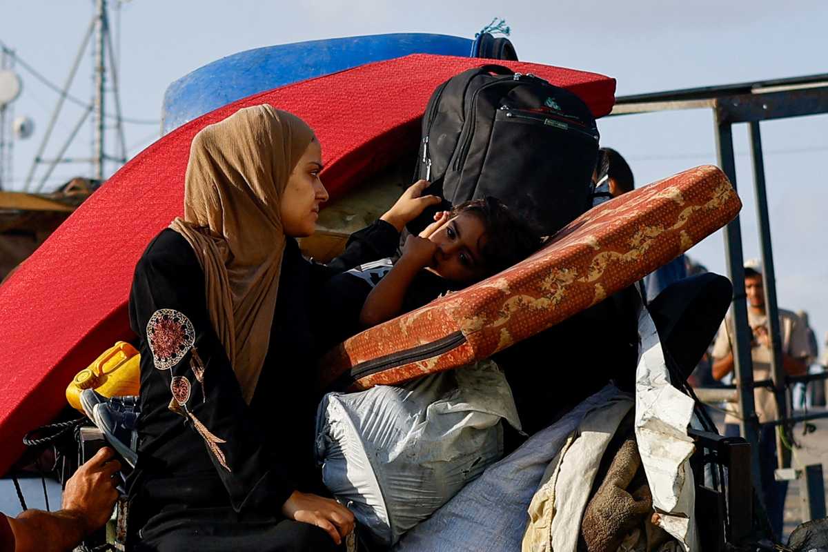 Recognition of Palestinian state offers no relief for traumatized Gazans