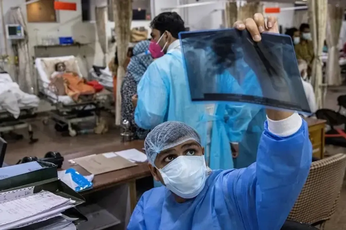 India probes mystery illness after 17 die: reports