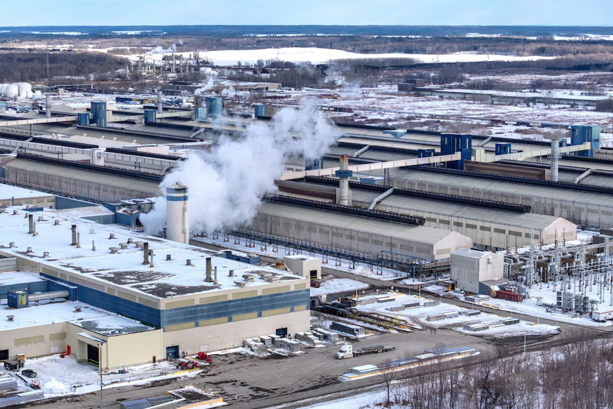 Trump signs executive orders for steel, aluminum tariffs to start March 12