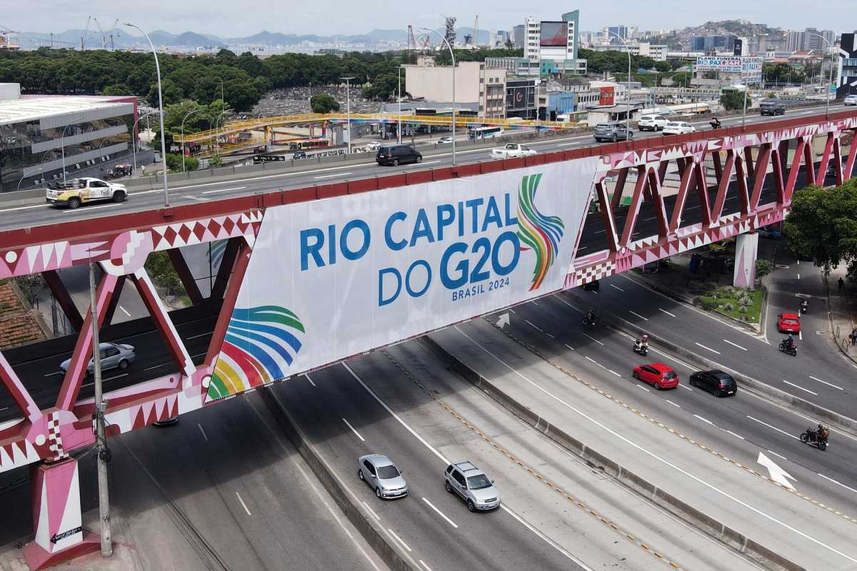 G20 leaders flag global conflicts, cooperation at Rio summit