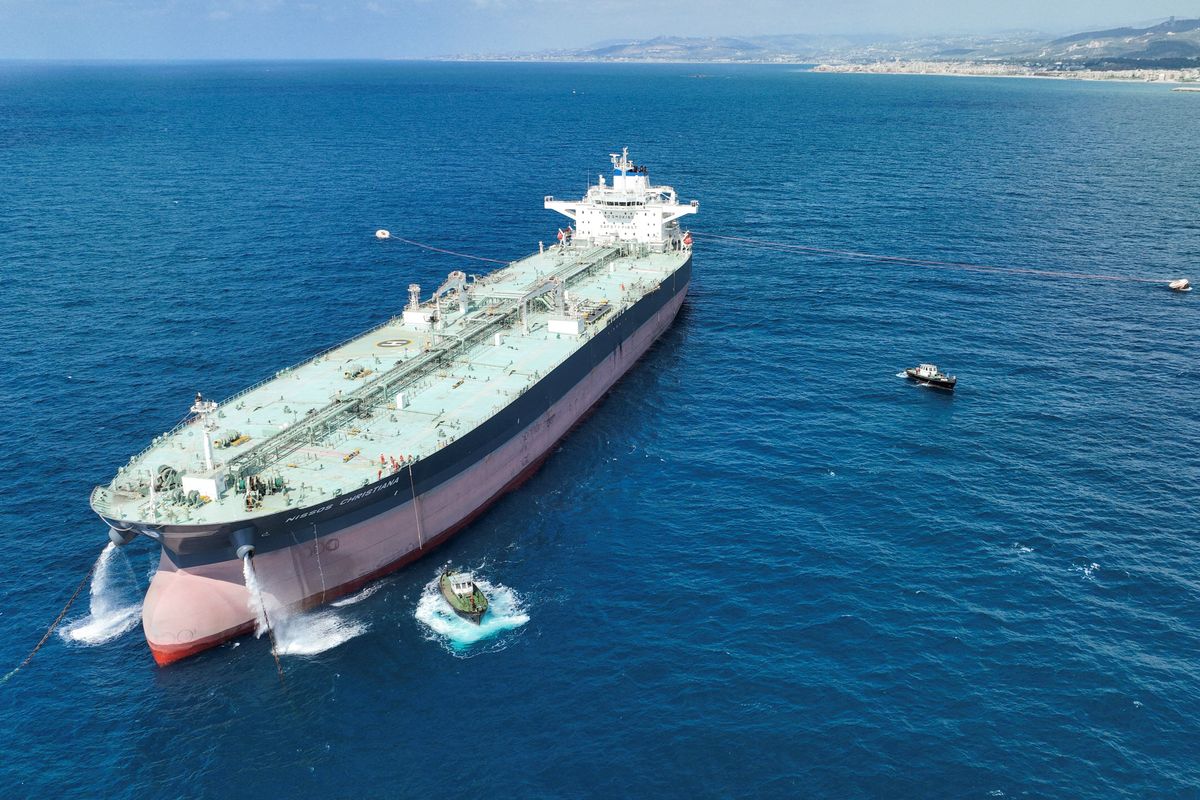 Pakistan's Cnergyico announces import of second US oil cargo
