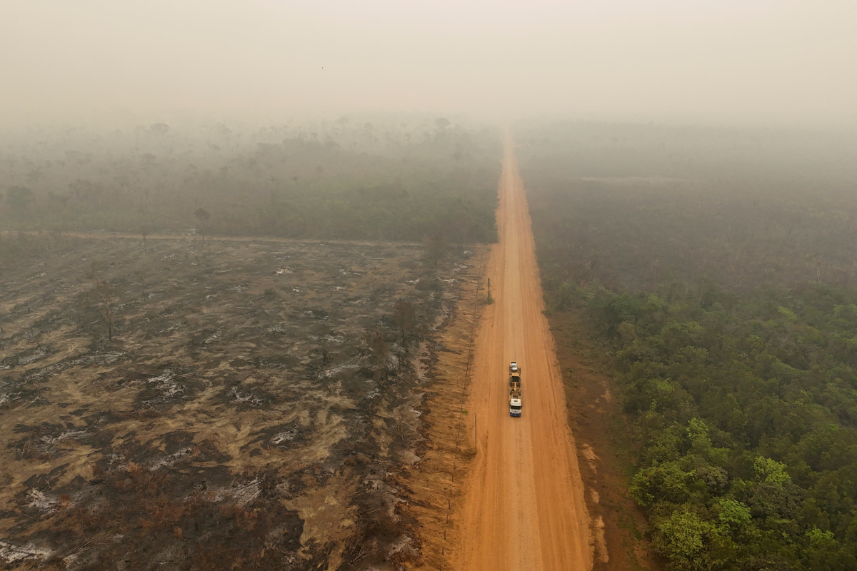 Explainer: What is the latest science on climate change?